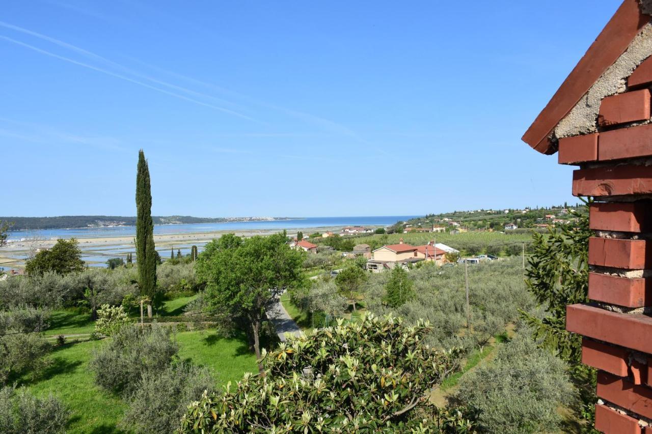 Apartment Pergola Portoroz Exterior photo