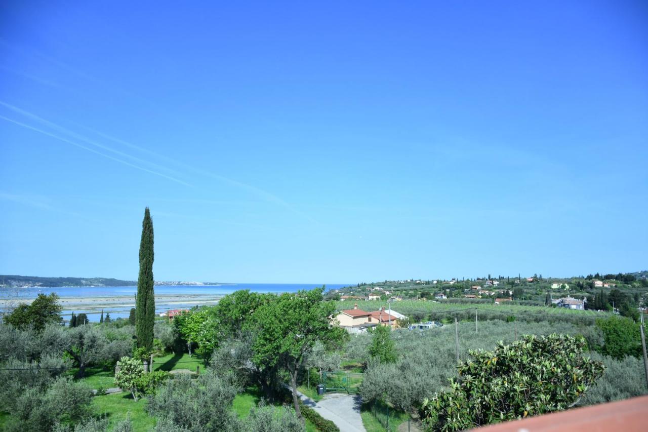 Apartment Pergola Portoroz Exterior photo