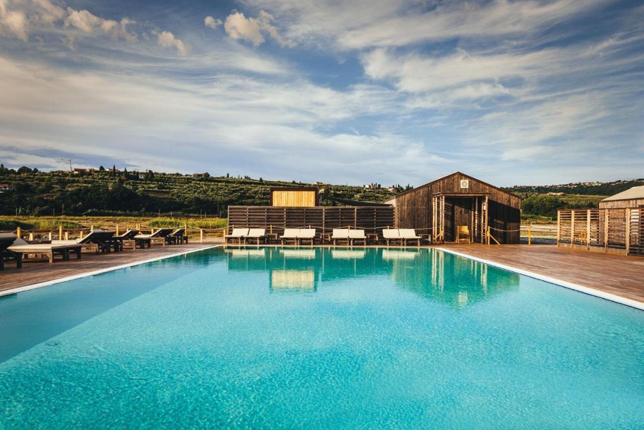 Apartment Pergola Portoroz Exterior photo